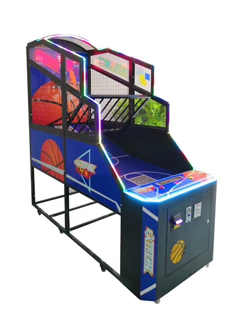 China Factory National Basketball Machine Arcade Game Machin