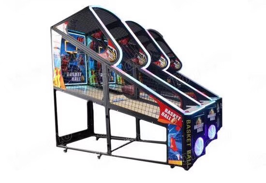 Hot Selling New Style NBA Basketball Indoor Game Machine