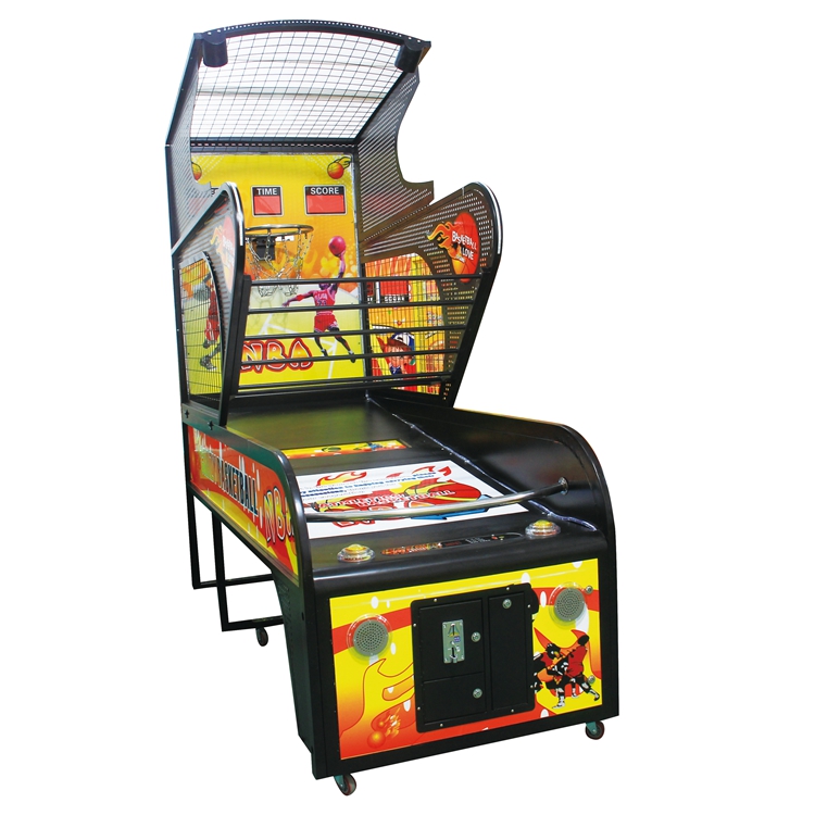 JinHui Luxury Street Basketball Machine Arcade Game Machine