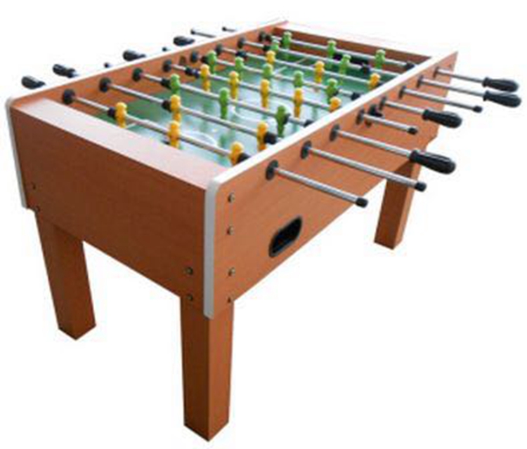 Table football for game room