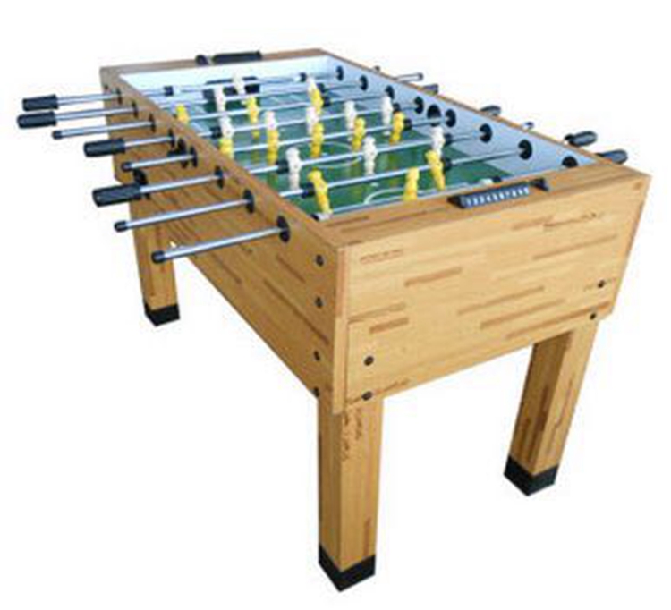 <b>Hot sale hand play Soccer Table football table for indoor am</b>