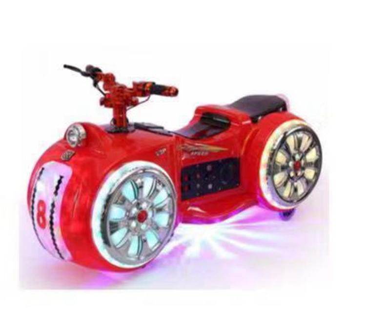 <b>Indoor Playground Electric Prince Motor Battery Car</b>