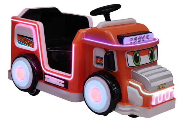 JinHui Cute Truck Battery Car For Kids