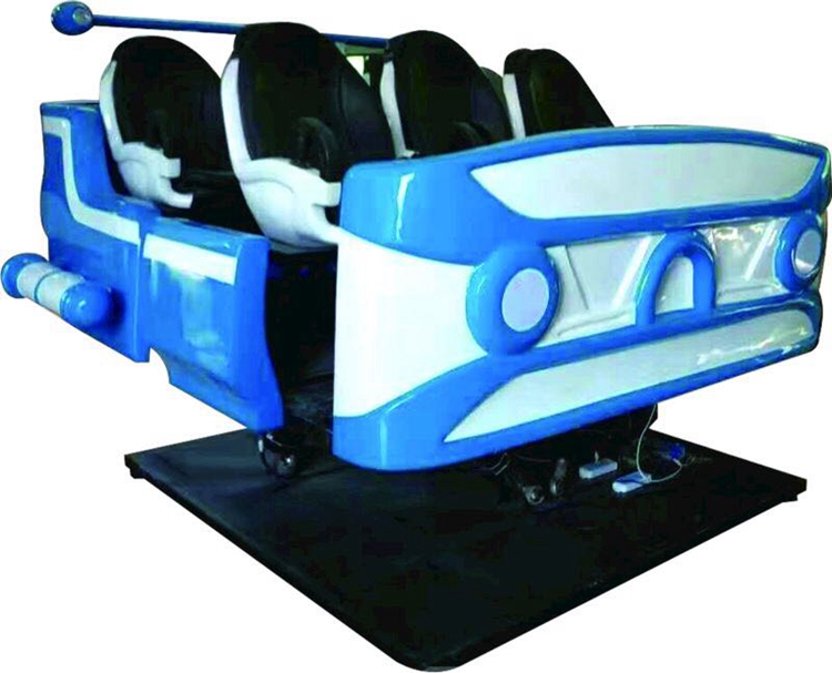 <b>New arrival 9D VR 6 Seats Simulator game machine</b>