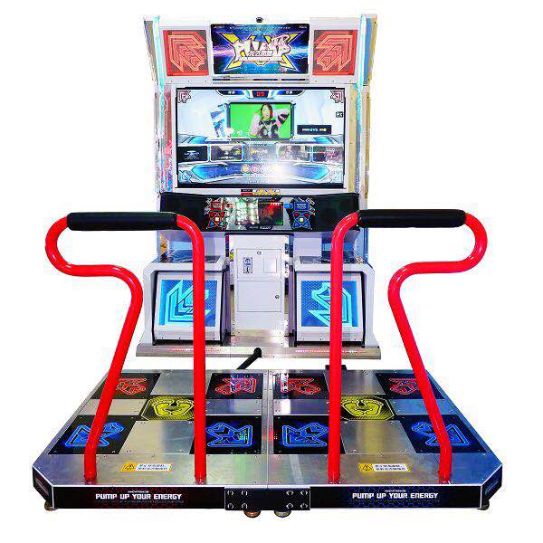 Pump It Up Prime 3 Video Arcade Dance Machines